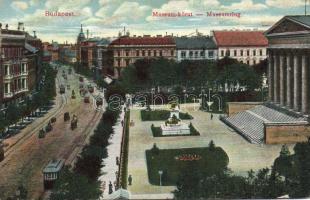 Budapest Múzeum krt