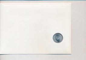 Tunézia 1983. 5M, felbélyegzett borítékban, bélyegzéssel, német nyelvű leírással T:1,2
Tunisia 1983...