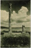 Brijuni, Brioni (Adria) - 6 db régi városképes lap / 6 pre-1945 town-view postcards