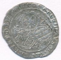 Ausztria 1700. 3kr Ag "I. Lipót" (0,95g) T:3
Austria 1700. 3 Kreuzer Ag "Leopold I&q...