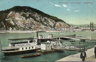 Budapest Gellérthegy