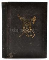 Dr. Mészáros János: Honvédek imakönyve. Kiadói egészvászon kötés