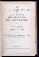 8 db imakönyv az 1930-as évekből
