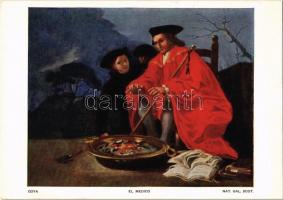 29 db régi művészlap / 29 pre-1945 art postcards