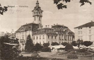 Szeged Városháza