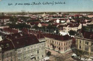 Győr zsinagógával