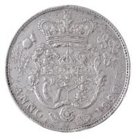 Nagy-Britannia 1820. 1/2C Ag "IV. György" (14g) T:2,2- ph. / 
Great Britain 1820. 1/2 Cro...