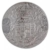 1783B Tallér Ag "II. József" Körmöcbánya (27,86g) T:2,2- k. / 
Hungary 1783B Thaler Ag &q...