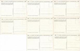 1849-1924 75 Jahre Österreichische Gendarmerie. Im Selbstverlage der Gendarmeriezentraldirektion / 7...