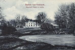 Tata-Tóváros  Angolkert