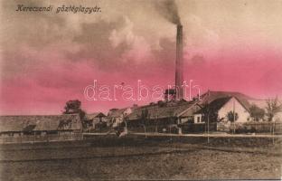 Kerecsend gőztéglagyár