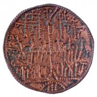 1172-1196. Rézpénz Cu "III. Béla" (2,36g) T:1-,2 
Hungary 1172-1196. Copper Coin Cu &quot...