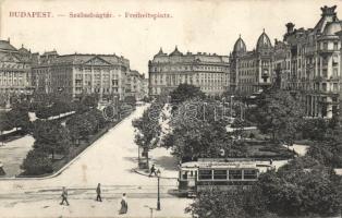 Budapest V. Szabadság tár