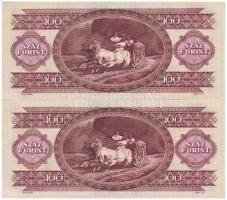 1984. 100Ft (2x) T:I-,II 
Adamo F35