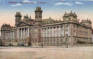 Budapest V. Igazságügyi palota