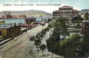 Budapest V. Ferenc József tér