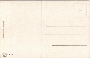 Adler! Tiroler Adler! Warum bist du so roth? / WWI K.u.K. (Austro-Hungarian) Tyrolean military art p...