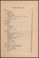 Az Uj Idők második receptkönyve. Bp., 1934, Singer és Wolfnerm, 240 p. Kiadói egészvászon-kötés, kis...