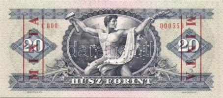 1975. 20Ft "Minta" T:I