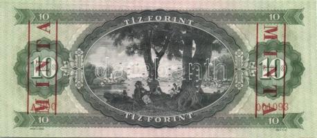 1969. 10Ft "Minta" T:I