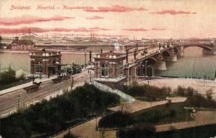 Budapest Margit híd