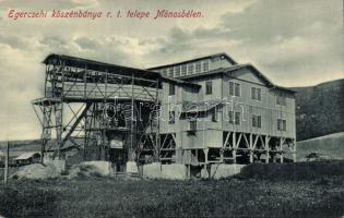 Mónosbél kőszénbánya