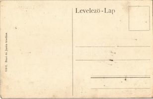 Csongrád, Tiszai fürdőház. Bozó és Justin kiadása