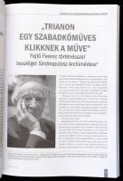 Trianoni Szemle évkönyv. VIII. évf. 2016. Szerk.: Szidiropulosz Archimédesz. Bp.,2016, Trianon Kutat...