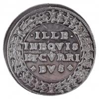 Erdélyi Fejedelemség / Brassó 1612C-B Tallér Ag (28,79g) T:2 ü. / 
Principality of Transylvania  / ...