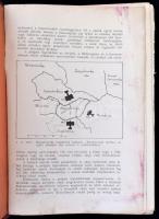 [Adorján János - Márföldy Aladár:] A légi veszély és a védekezés módjai. Bp., [1936], Madách. Sérült...