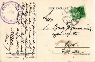 1935 Békerevíziót! Kiadja a Magyar Nemzeti Szövetség Pécs-Baranyai Köre. "Erdélyiek Pécsi Ottho...