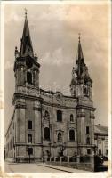 1939 Komárom, Komárno; Szent András templom / church (fl)