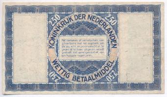 Hollandia 1938. 2 1/2G T:III
Netherlands 1938. 2 1/2 Gulden C:F