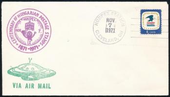 Amerikai Egyesült Államok 1971