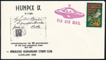 Amerikai Egyesült Államok 1971