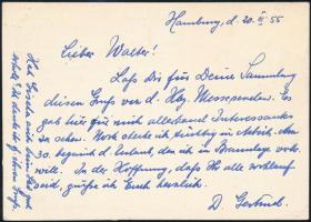 NSZK Berlin 1955 FRG Berlin 1955