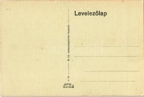 Kapuvár, Éhn szálloda, Órendy L. órás és ékszerész üzlete, automobilok