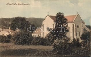 Bélapátfava Kőedénygyár