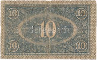 1919. augusztus 9. 10K "F" sorozat T:IV
Adamo K13