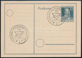 Allied-occupied Germany 1947 Németország szövetséges megszállás 1947