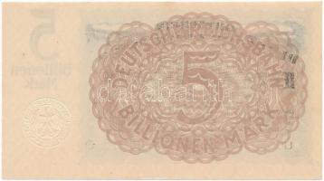 Németország / Weimari Köztársaság / Karlsruhe 1923. 5.000.000.000M T:I
Germany / Weimar Republic / ...