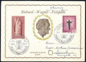 NSZK Berlin 1958 FRG Berlin 1958