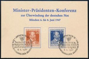 Occupation of the Allied Forcers 1947 Szövetséges megszállás 1947