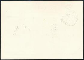 NSZK Berlin 1957 FRG Berlin 1957