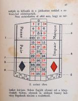 Ghéczy-Hugyecz János: Tapasztalataim Monte-Carlóban. A kaszinók gazságai. Bp.,1933, Hollóssy János-n...
