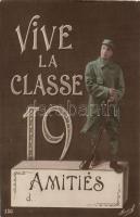 Military french soldier