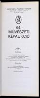 1969-1986 42 db BÁV aukciós katalógus, többségében leütési árakkal