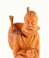 Kínai fa figura, m: 30 cm