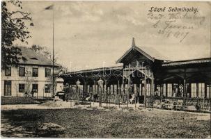 1907 Lázne Sedmihorky, Bad / spa