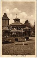 6 db régi felvidéki városképes lap / 6 pre-1945 Upper Hungarian (Slovak) town-view postcards